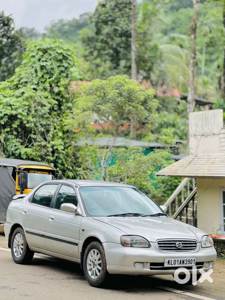Maruti Suzuki Baleno 2006 Petrol Manual