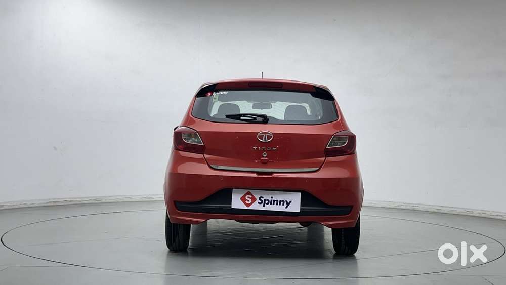 Tata Tiago Xz, 2021, Petrol