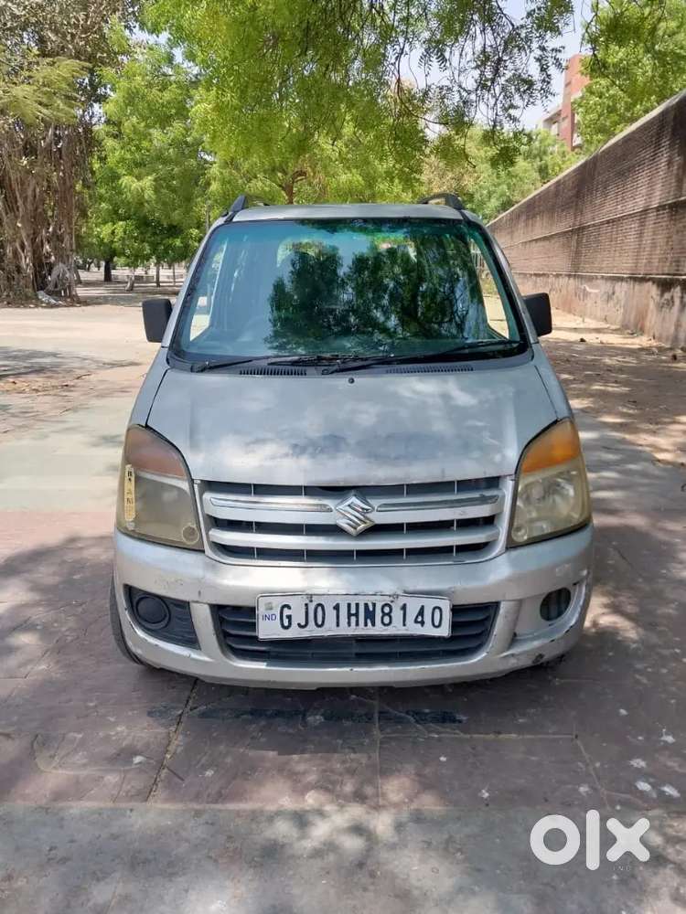 Maruti Suzuki Wagon R 2007 Year