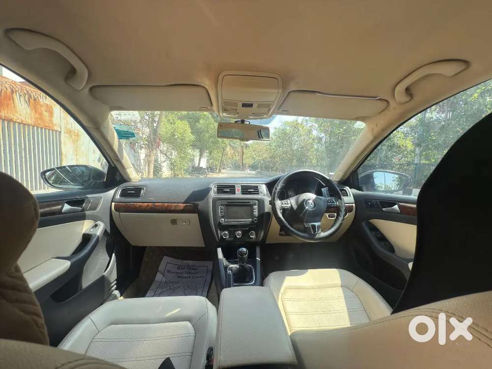 Volkswagen Jetta 2013 Diesel Well Maintained