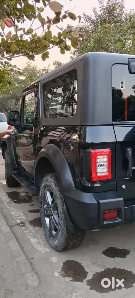Mahindra Be 6 2023 Diesel 70000 Km Driven