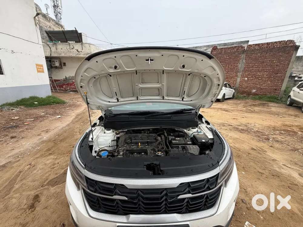 Kia Seltos 2025 Petrol Manual