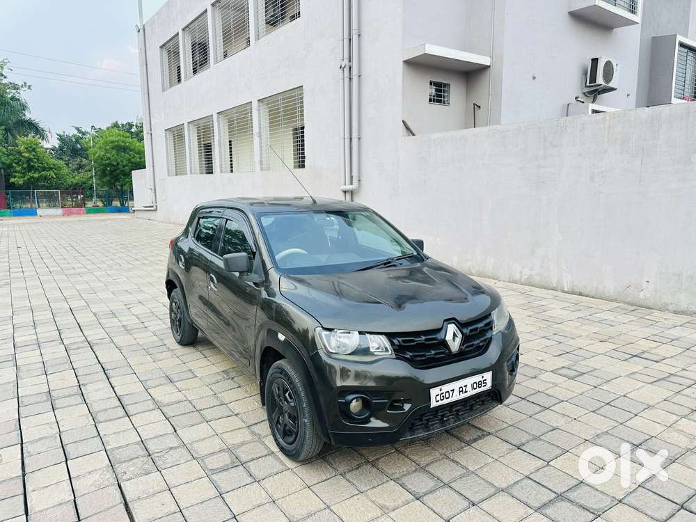 Renault Kwid Rxl, 2015, Petrol