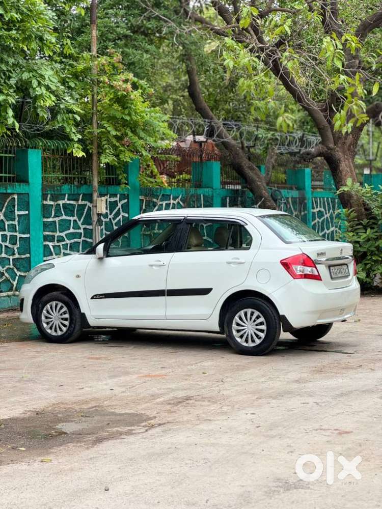 Maruti Suzuki Dzire, 2013, Diesel