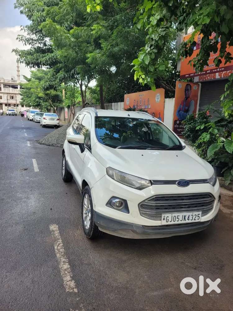 Ford Ecosport Diesel Manual 2014