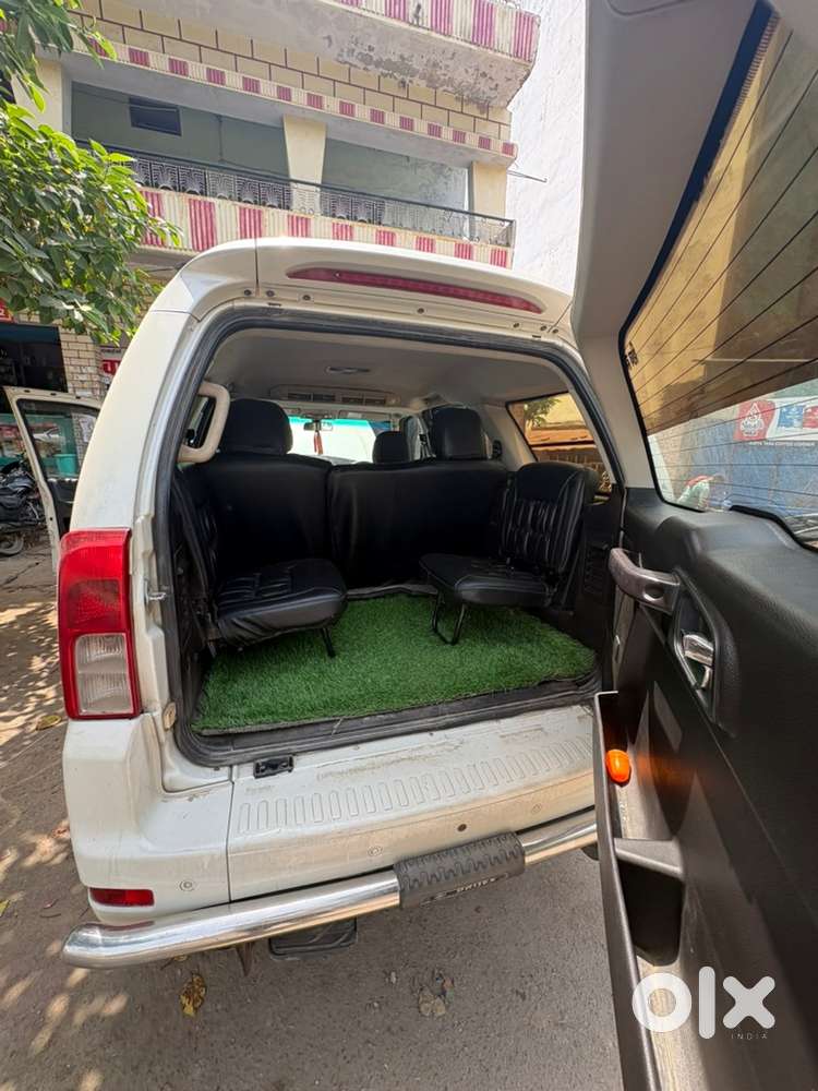 Tata Safari Storme Diesel 2016