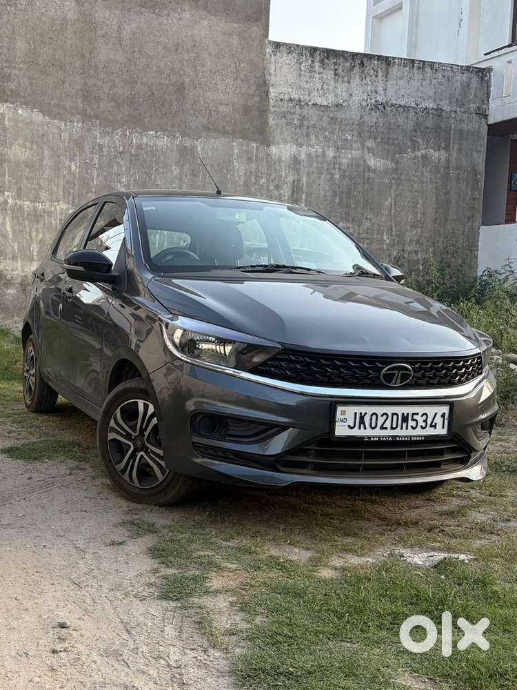 Tata Tiago 2024 Petrol Manual