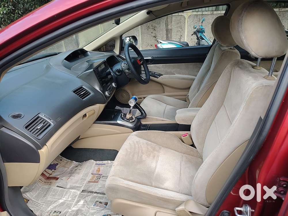 Honda Civic S Mt, 2006, Petrol