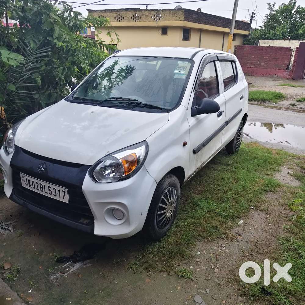 Maruti Suzuki 800 2015