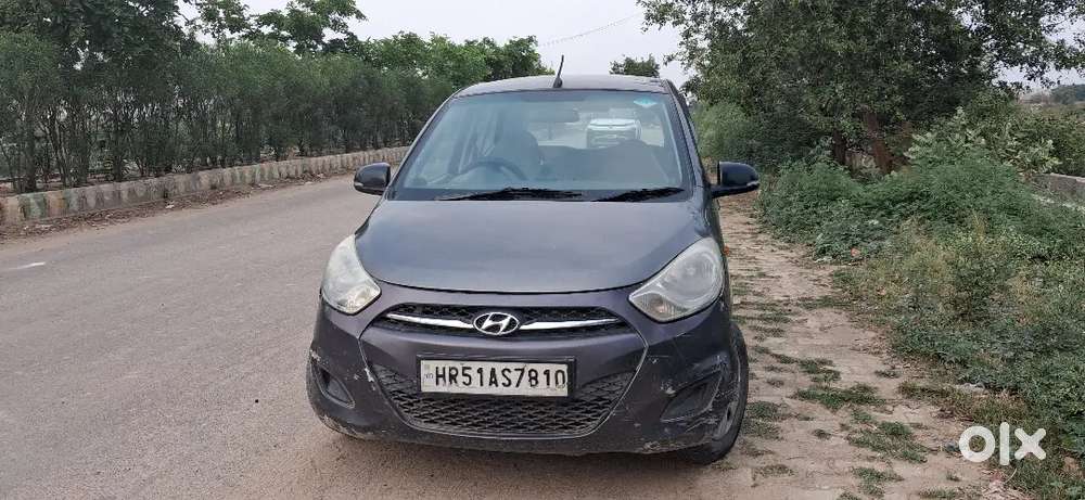 Haundai I10 Magna With Cng Good Condition