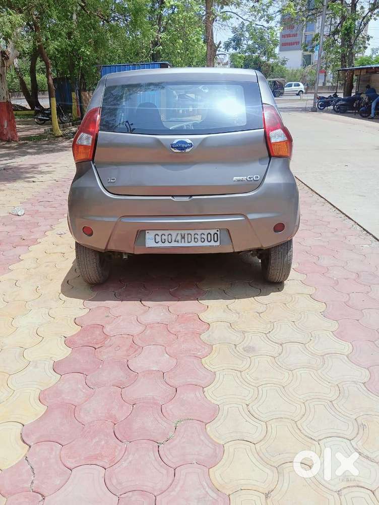 Datsun Redi Go 1.0 Limited Edition 2018, 2018, Petrol