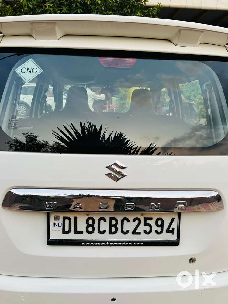 Maruti Suzuki Wagon R Lxi Cng, 2021, Cng & Hybrids