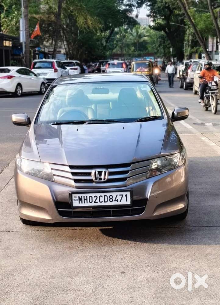 Honda City 1.5 S Mt, 2011, Petrol