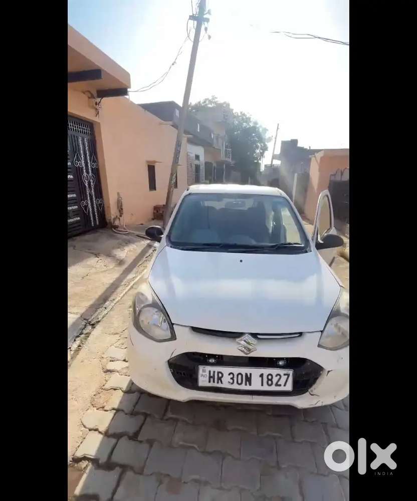 Maruti Suzuki Alto 800 2015 Petrol Well Maintained