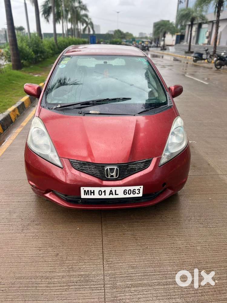 Honda Jazz 2009 Cng