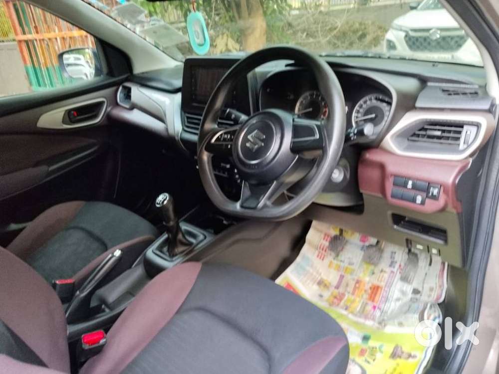 Maruti Suzuki Fronx Delta Plus 1.2 Mt, 2024, Petrol