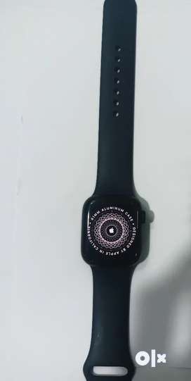 Smart watch hot sale apple olx