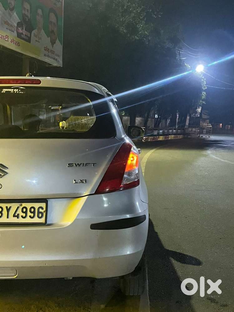 Maruti Swift Petrol Manual 2016