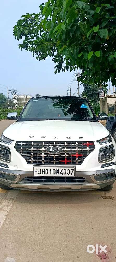 Hyundai Venue 1.0 Sx 2019
