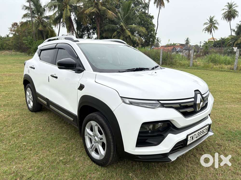 Renault Kiger Rxt, 2023, Cng & Hybrids