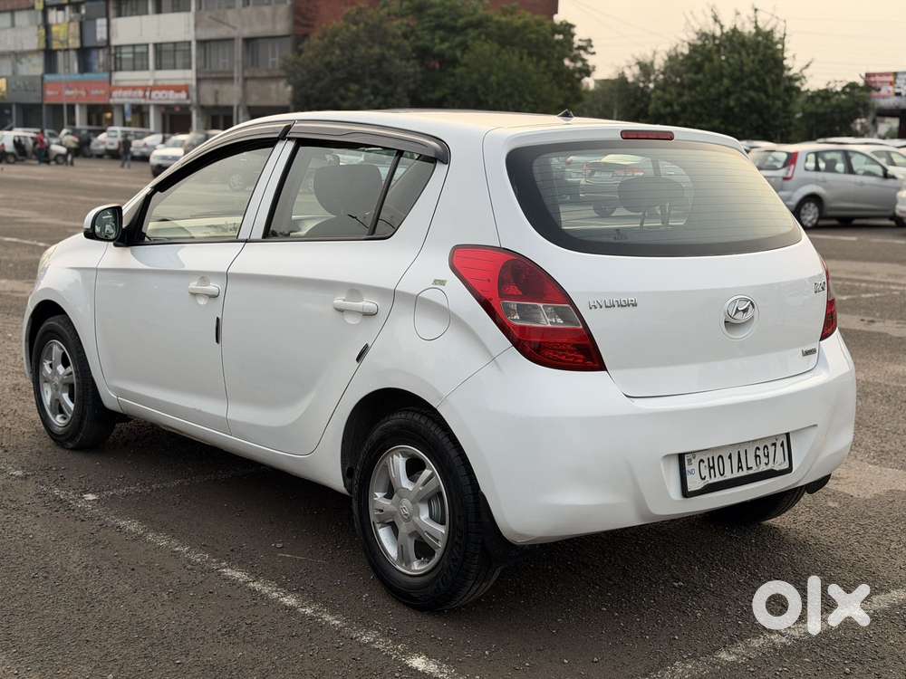 Hyundai I20 Sportz Option, 2011, Petrol