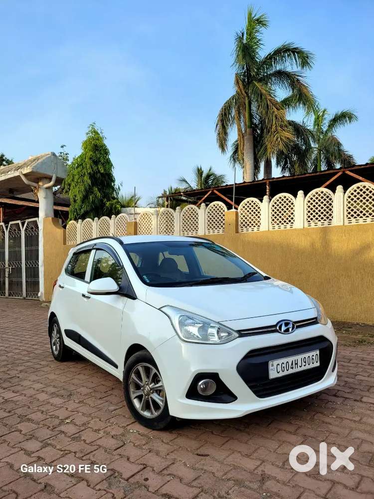 Hyundai Grand I10 2014 Petrol Good Condition
