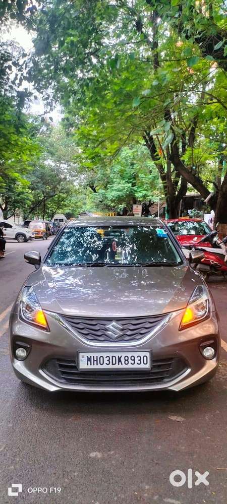 Maruti Suzuki Baleno Delta, 2021, Petrol
