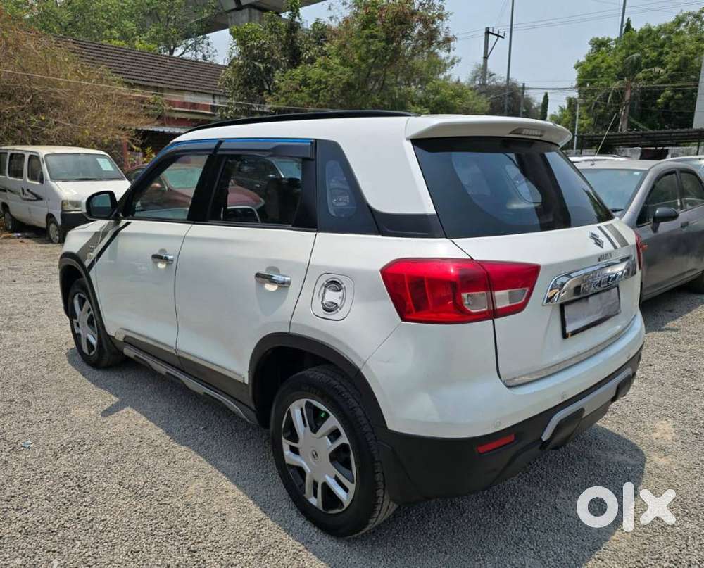 Maruti Suzuki Brezza Vdi, 2018, Diesel
