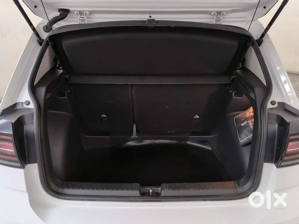 Volkswagen Taigun Topline 1.0 Tsi At (electric Seats), 2022, Petrol