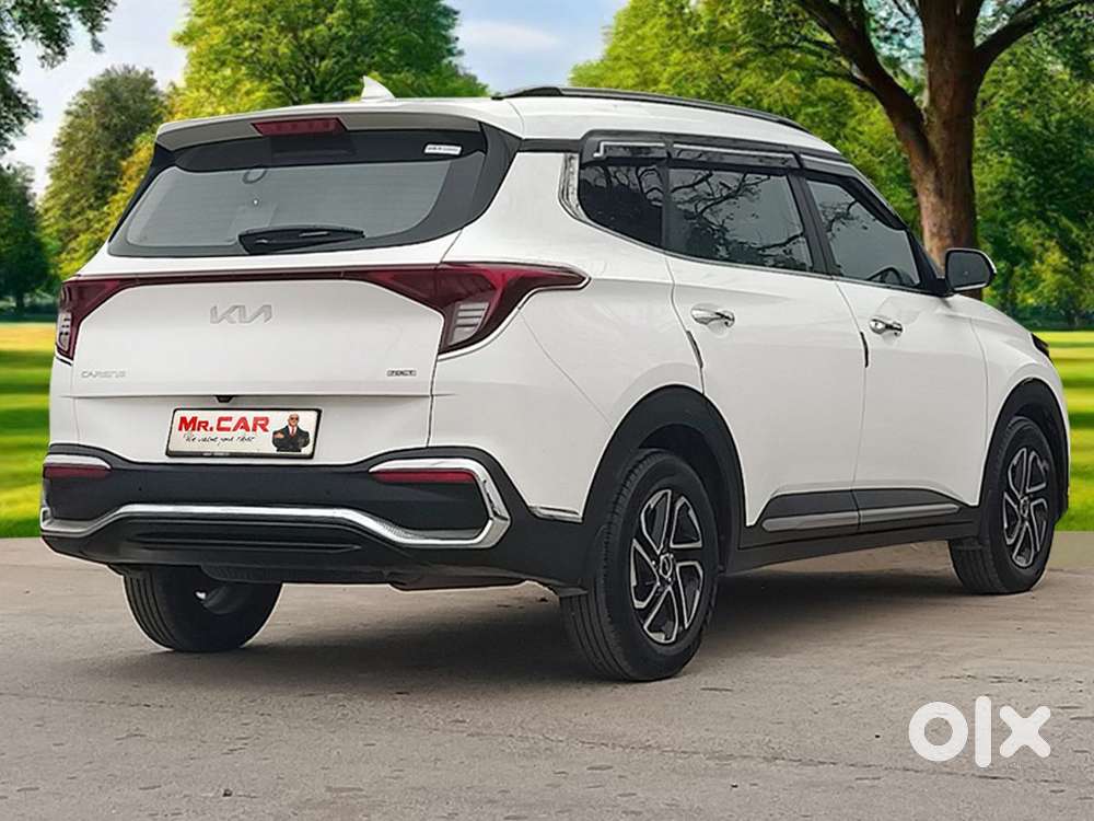 Kia Carens Luxury (o)1.5 Turbo Petrol Dct 7 Str, 2023, Petrol