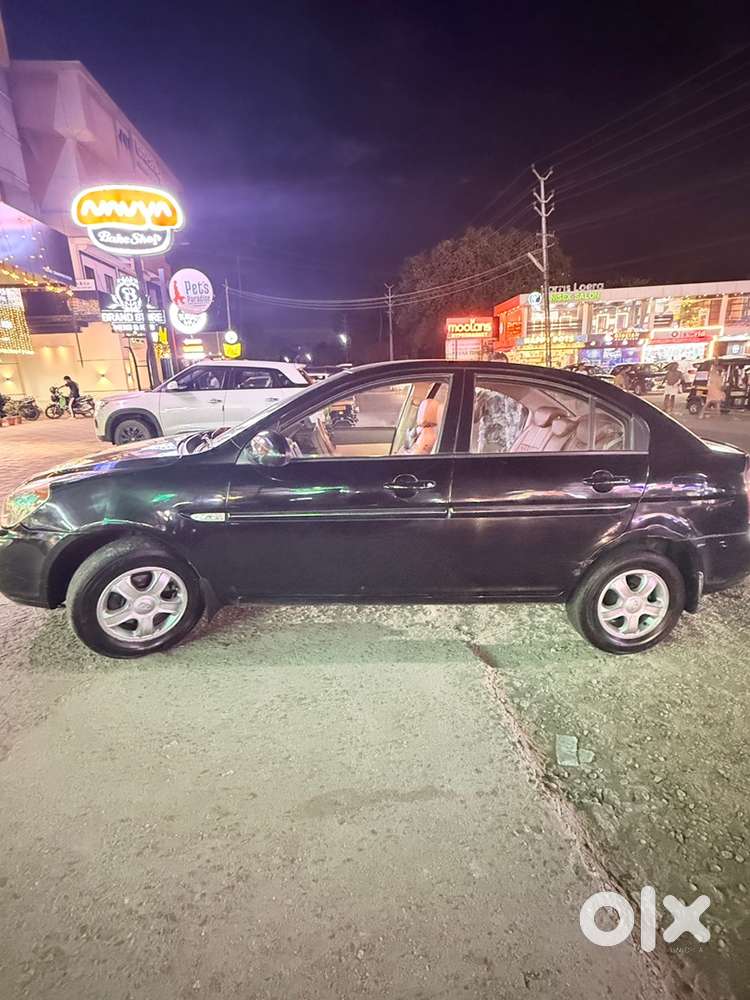 Hyundai Verna Diesel 2009