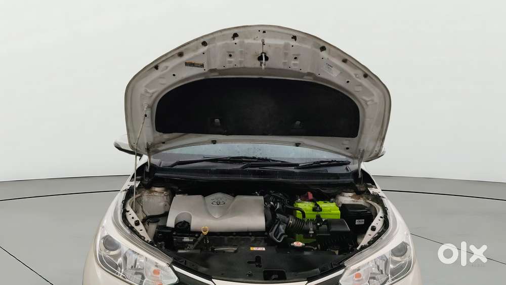 Toyota Yaris G Cvt, 2020, Petrol