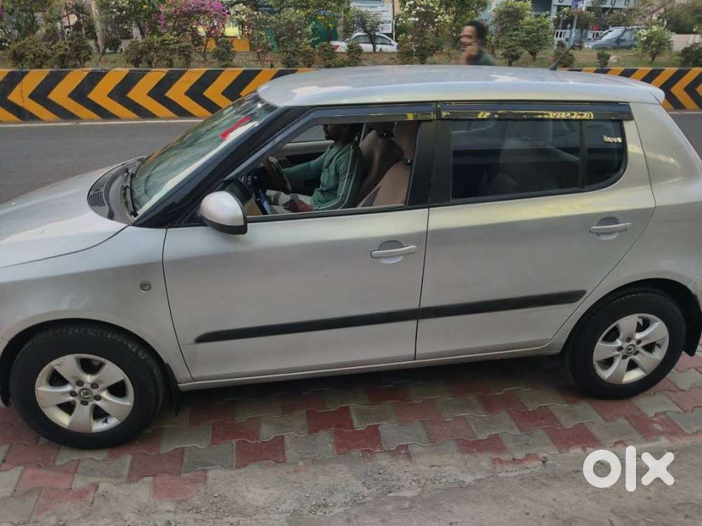 Skoda Fabia 1.2 Elegance Tdi, 2011, Diesel