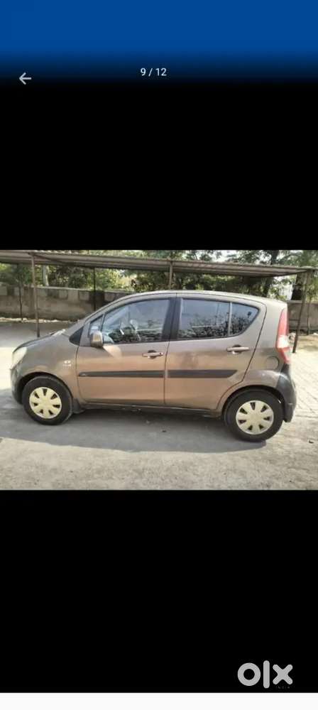 Maruti Suzuki Ritz 2009 Diesel 112000 Km Driven