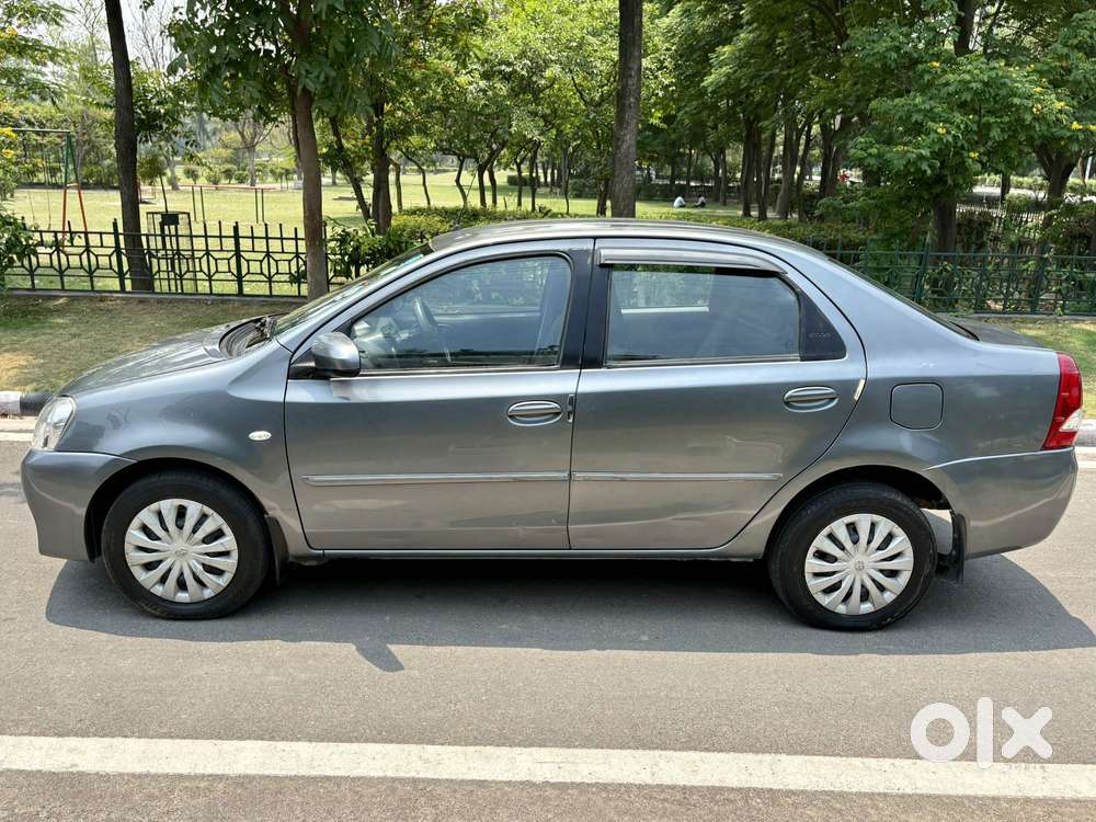 Toyota Etios G Sp*, 2013, Petrol