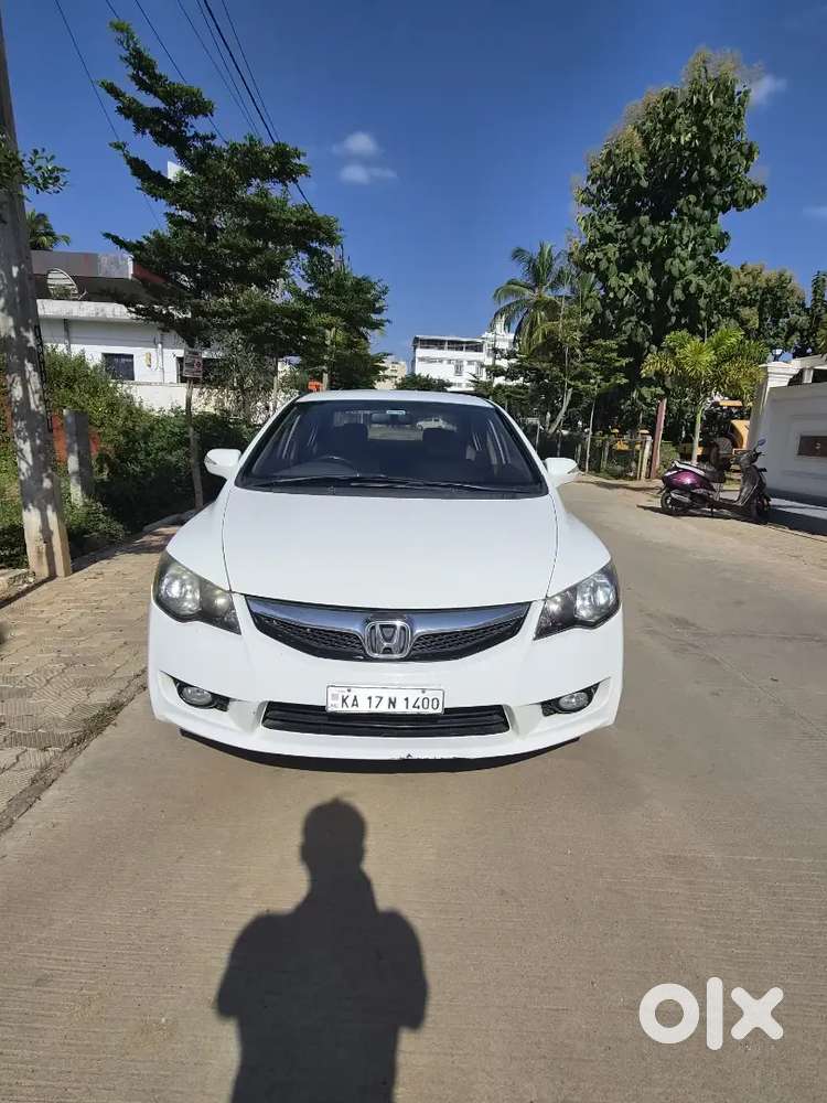 Honda Civic 2009 Manual Petrol