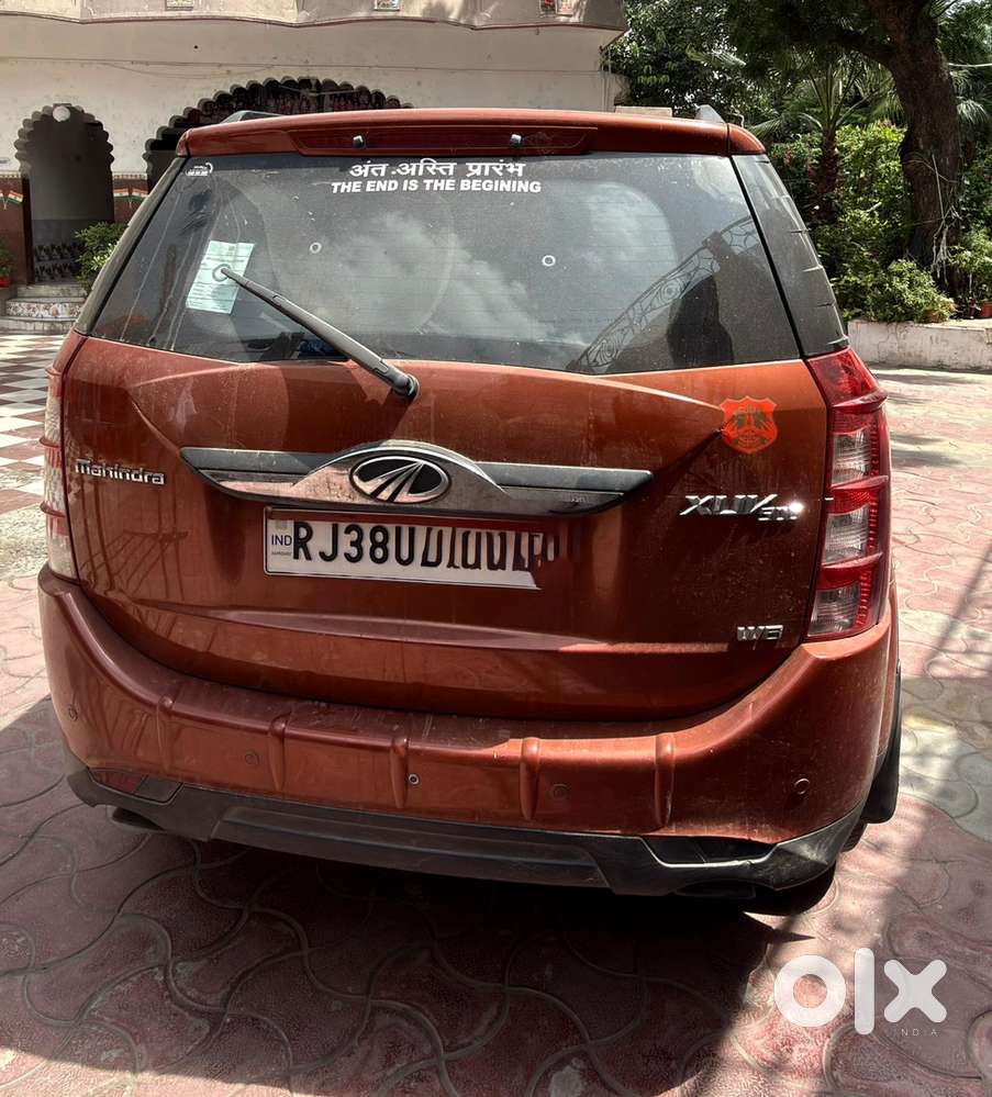 Mahindra Xuv500 Diesel 2015