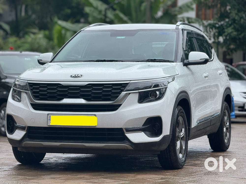 Kia Seltos Htk Plus G, 2020, Petrol