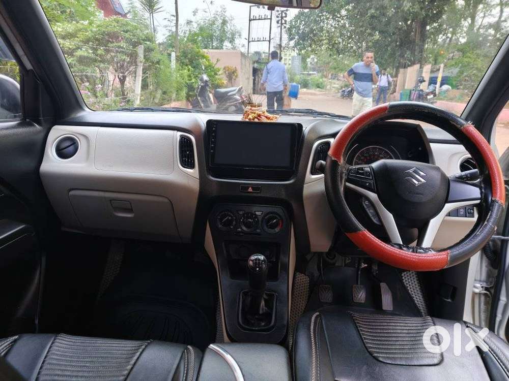 Maruti Suzuki Wagon R Zxi Mt 1.2l, 2023, Petrol