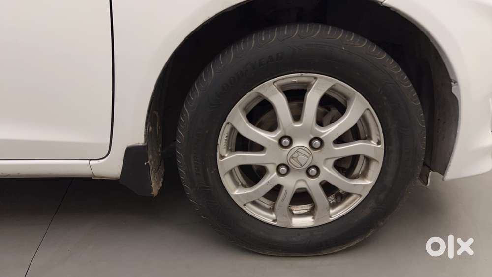 Honda Amaze Vx I-vtec, 2015, Petrol