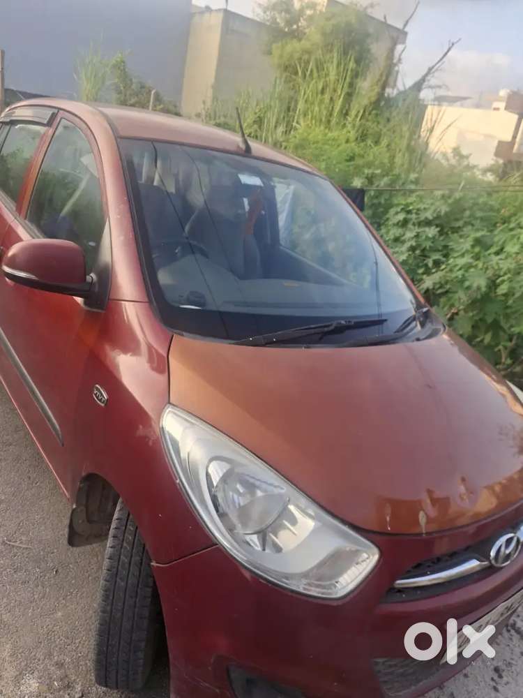 Hyundai I10 1.2 Magna 2011