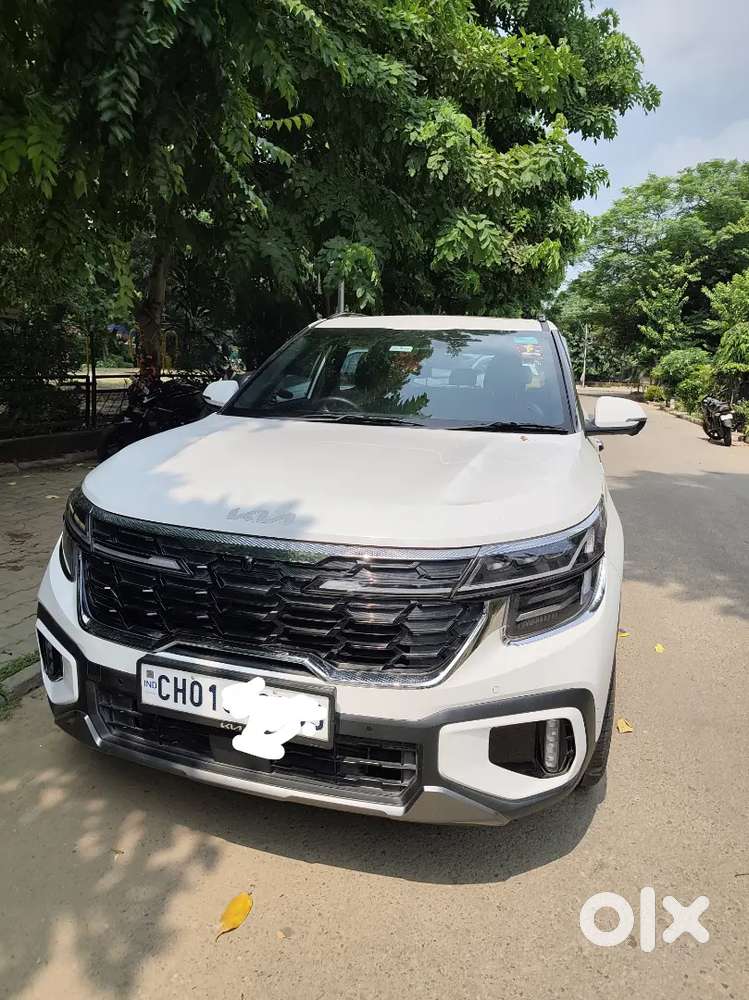 Kia Seltos Gtx 2024 Petrol Top Model Automatic