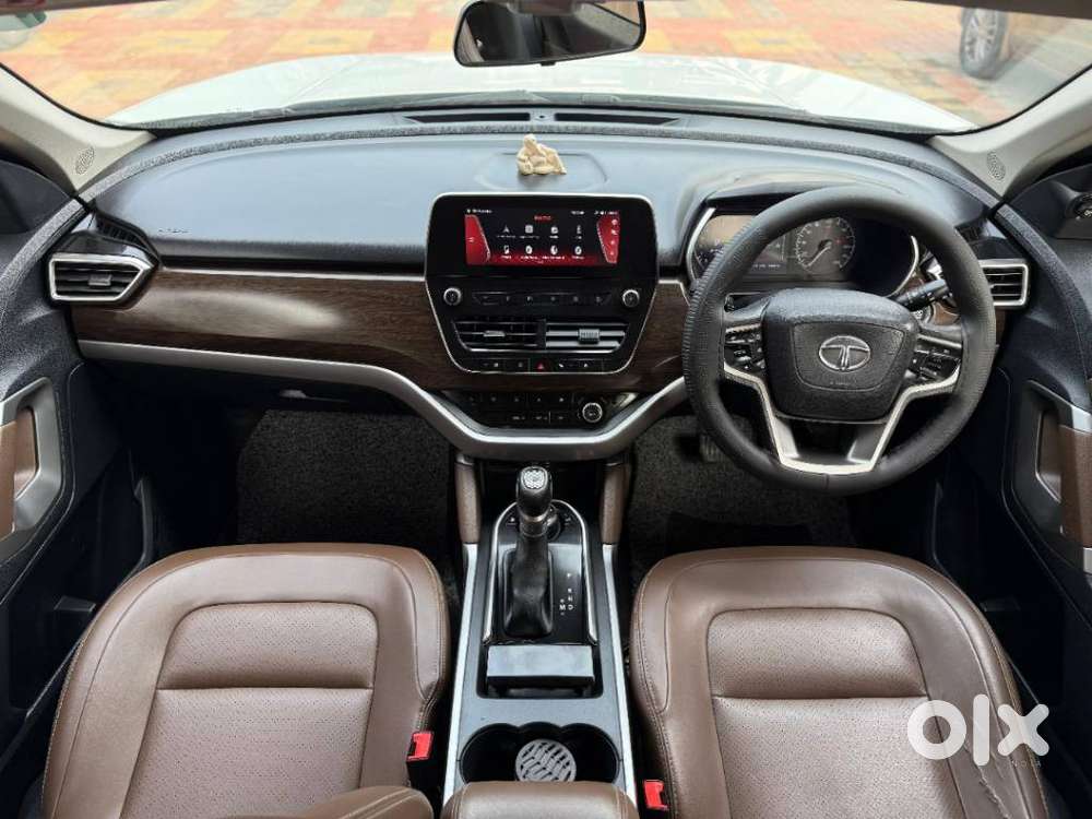 Tata Harrier Xza, 2020, Diesel