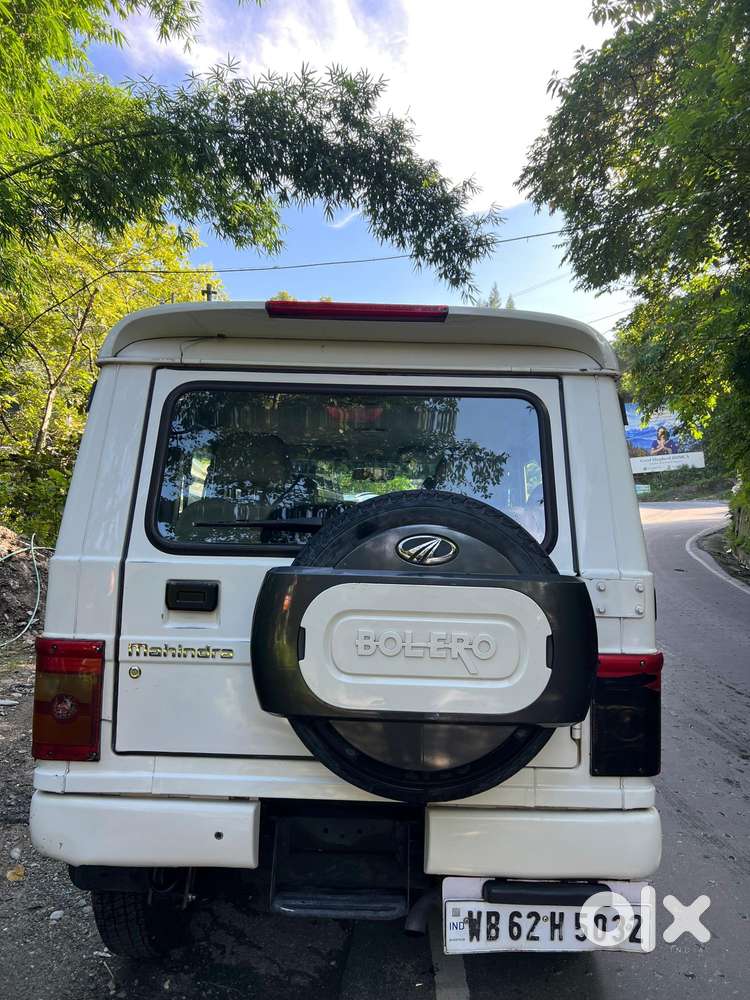 Mahindra Bolero Zlx Bsiii, 2018, Diesel
