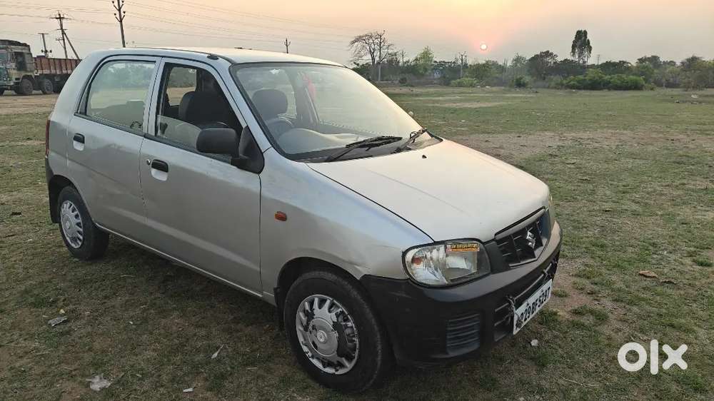 Maruti Suzuki Alto 2007 Petrol 78000 Km Driven