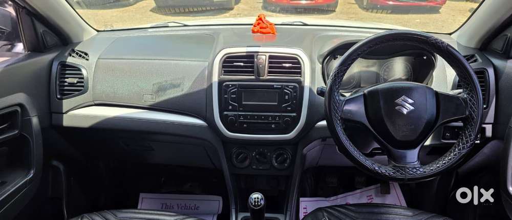 Maruti Suzuki Brezza Vdi, 2018, Diesel