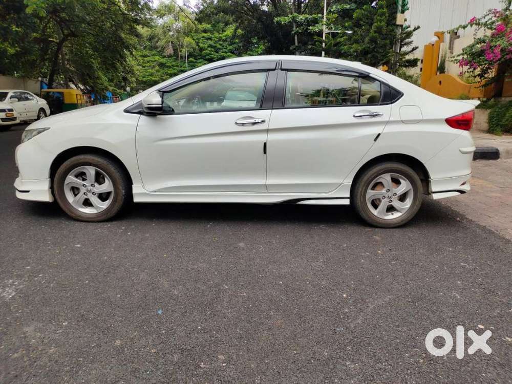 Honda City I Vtec Cvt Vx, 2015, Petrol