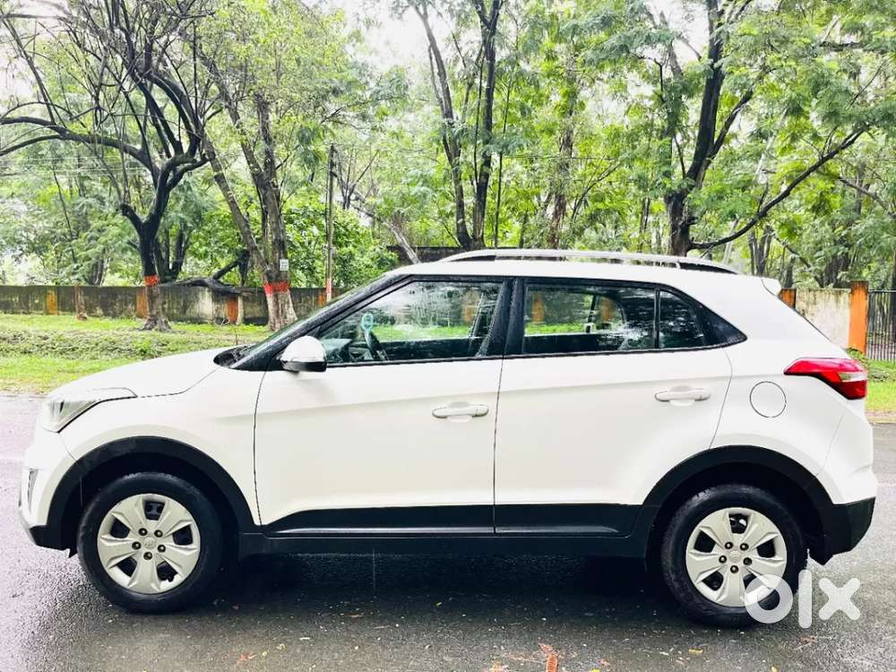 Hyundai Creta 1.6 Sx Plus, 2017, Petrol