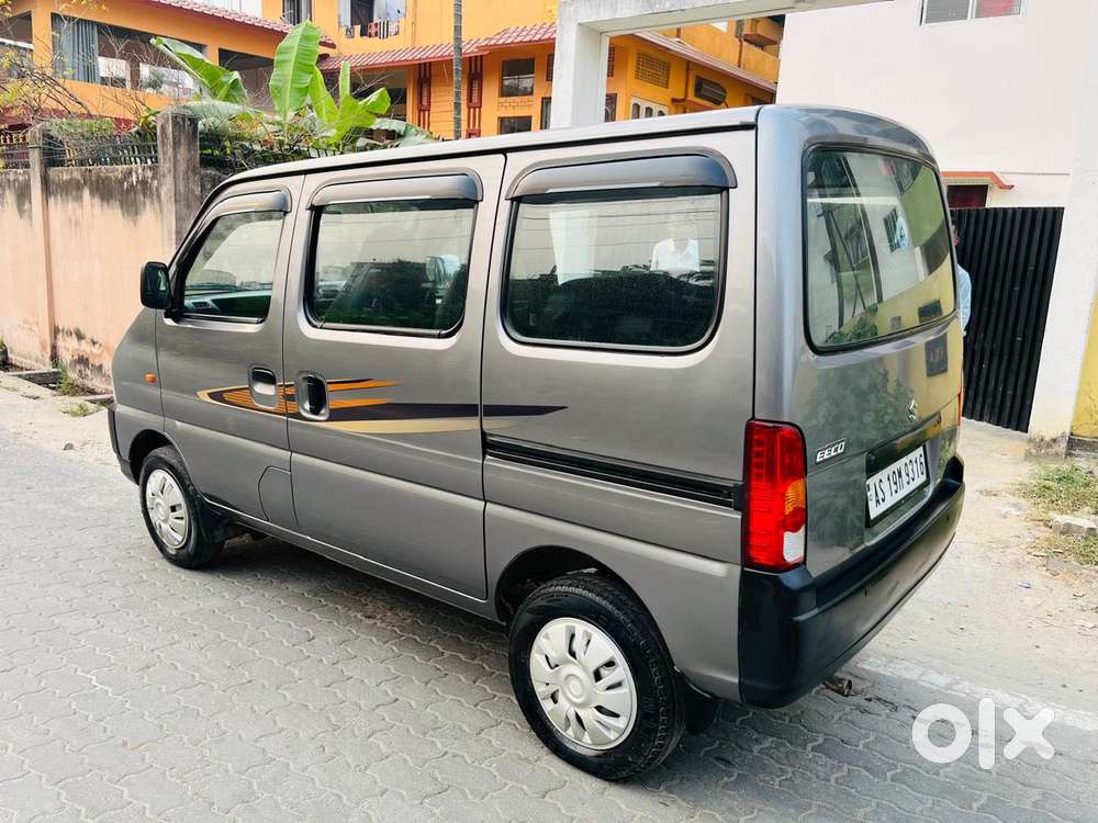 Maruti Suzuki Eeco 7 Seater Ac, 2019, Petrol