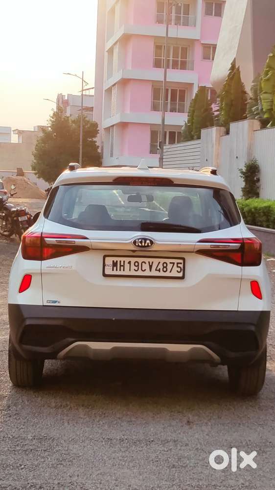 Kia Seltos 1.5 Htk+, 2019, Petrol